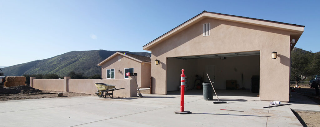 Valley Center, CA - Golsh Rd Residential Home Construction